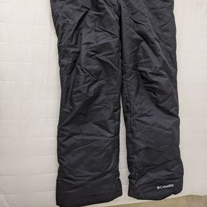 Men's Large Columbia Snow/Ski Pants